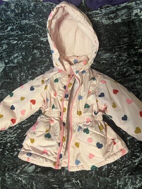 Old Navy Toddler Winter Coat